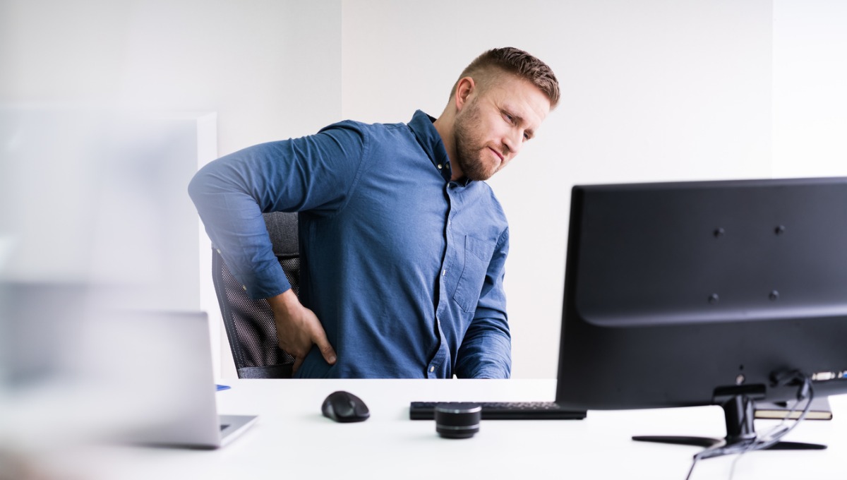 Is Poor Posture Causing Your Back Pain?